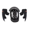 Scorpion Liner Set EXO-R1 Air Black -Scorpion Winkel 10 603 60 04