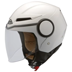 SMK Streem Wit Jethelm