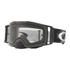 Oakley Goggles Front Line MX Matte Black Speed W/clear Visor -Scorpion Winkel 324364 00 d 676593