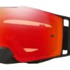 Oakley Goggles Front Line MX Tuff Blocks Black Gunmetal Prizm MX Torch Iridium -Scorpion Winkel 670 7087 62