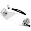 Oakley MX Goggl.Acc. Front Line MX Clear Roll Off REPL Lens -Scorpion Winkel 671 102 594 001