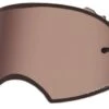 Oakley Repl. Lens Airbrake MX Prizm Black Iridium -Scorpion Winkel 671 2013 12
