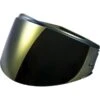 LS2 FF399 Visor Iridium Gold -Scorpion Winkel 800399vi19
