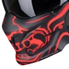 Scorpion Exo-Combat Evo Mask Samurai Red -Scorpion Winkel 99 934 04