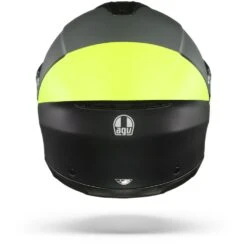 AGV Tourmodular Multi Balance Mat Zwart Geel Fluo Grijs Systeemhelm -Scorpion Winkel AGV Tourmodular Multi Mplk Balance Matt Black Yellow Fluo Grey.19