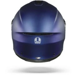AGV Tourmodular Solid Mplk Galassia Blauw Mat Systeemhelm -Scorpion Winkel AGV Tourmodular Solid Mplk Matt Galassia Matt.19