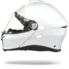 AGV Tourmodular Solid Stelvio Wit Systeemhelm -Scorpion Winkel AGV Tourmodular Solid Mplk Stelvio White.11