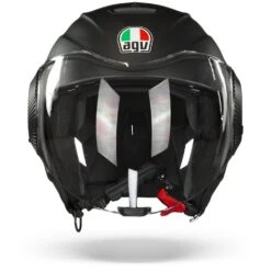 AGV Orbyt Mat Zwart Jethelm -Scorpion Winkel Agv orbyt matt black.01