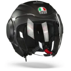 AGV Orbyt Mat Zwart Jethelm -Scorpion Winkel Agv orbyt matt black.35