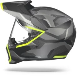 AGV AX9 Siberia Mat Zwart Geel Fluo Adventure Helm -Scorpion Winkel Agvax9siberiamattblackyellowfluo.11