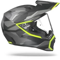 AGV AX9 Siberia Mat Zwart Geel Fluo Adventure Helm -Scorpion Winkel Agvax9siberiamattblackyellowfluo.29