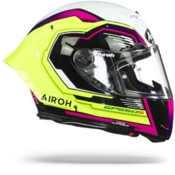 Airoh GP550 S Rush Multicolor Glanzend Integraalhelm -Scorpion Winkel Airoh gp550 s rush multicolor.29