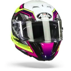 Airoh GP550 S Rush Multicolor Glanzend Integraalhelm -Scorpion Winkel Airoh gp550 s rush multicolor.35