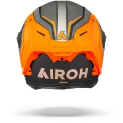Airoh GP550 S Rush Oranje Fluo Mat Integraalhelm