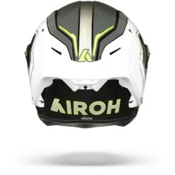 Airoh GP550 S Rush Wit Geel Glanzend Integraalhelm -Scorpion Winkel Airoh gp550 s rush white yellow gloss.19