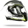 Airoh GP550 S Rush Wit Geel Glanzend Integraalhelm -Scorpion Winkel Airoh gp550 s rush white yellow gloss.29