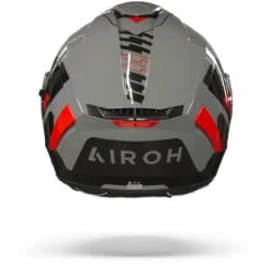 Airoh Spark Rise Zwart Rood Integraalhelm -Scorpion Winkel Airoh spark rise black red.19