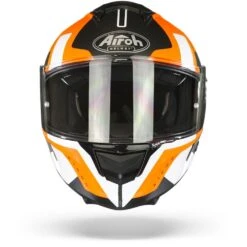 Airoh Spark Shogun Oranje Mat Integraalhelm -Scorpion Winkel Airoh spark shogun black red.01