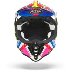 Airoh Strycker View Gloss Crosshelm -Scorpion Winkel Airoh strycker view gloss.01