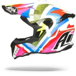 Airoh Strycker View Gloss Crosshelm