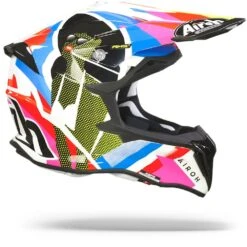 Airoh Strycker View Gloss Crosshelm -Scorpion Winkel Airoh strycker view gloss.29