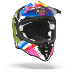 Airoh Strycker View Gloss Crosshelm -Scorpion Winkel Airoh strycker view gloss.35