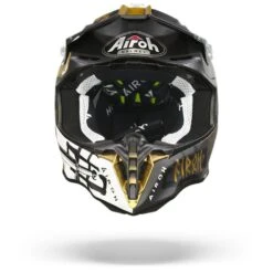 Airoh Twist 2.0 Sword Glanzend Mat Crosshelm -Scorpion Winkel Airoh twist 2.0 sword matt.01