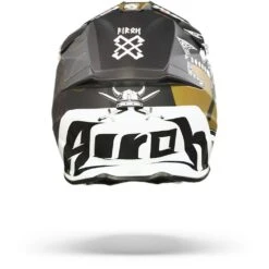 Airoh Twist 2.0 Sword Glanzend Mat Crosshelm -Scorpion Winkel Airoh twist 2.0 sword matt.19