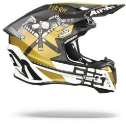 Airoh Twist 2.0 Sword Glanzend Mat Crosshelm