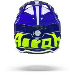 Airoh Wraap Mood Blauw Crosshelm -Scorpion Winkel AirohWraapBlueGloss.19