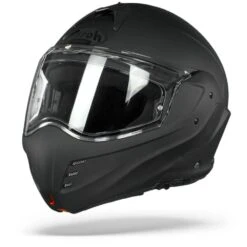 Airoh Mathisse Mat Zwart Systeemhelm -Scorpion Winkel Airoh mathisse black matt.05