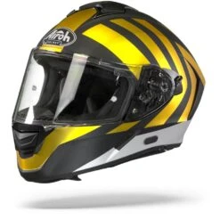 Airoh Spark Scale Limited Edition Scale Goud Mat Integraalhelm -Scorpion Winkel Airoh spark scale limited edition scale gold matt.06