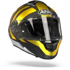Airoh Spark Scale Limited Edition Scale Goud Mat Integraalhelm -Scorpion Winkel Airoh spark scale limited edition scale gold matt.34