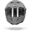 Airoh GP550 S Color Donker Grijs Mat Integraalhelm -Scorpion Winkel Airohgp550scolordarkgreymatt.01