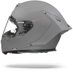 Airoh GP550 S Color Donker Grijs Mat Integraalhelm -Scorpion Winkel Airohgp550scolordarkgreymatt.11