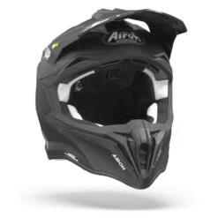 Airoh Strycker Mat Zwart Crosshelm -Scorpion Winkel Airohstryckerblackmatt.35