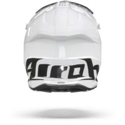 Airoh Strycker Wit Crosshelm