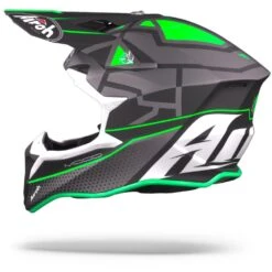 Airoh Wraap Mood Flat Groen -Scorpion Winkel AirohwWraapMoodGreenMatt.11