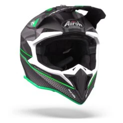 Airoh Wraap Mood Flat Groen -Scorpion Winkel AirohwWraapMoodGreenMatt.35