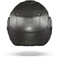 HJC I100 Donker Grijs Systeemhelm -Scorpion Winkel HJC I100 Dark Grey.19