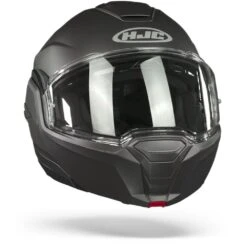 HJC I100 Donker Grijs Systeemhelm -Scorpion Winkel HJC I100 Dark Grey.35