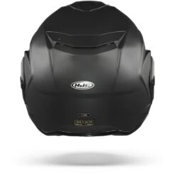 HJC I100 Donker Mat Zwart Systeemhelm -Scorpion Winkel HJC I100 Flat Black.19