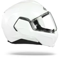HJC I100 Donker Wit Systeemhelm -Scorpion Winkel HJC I100 White.29