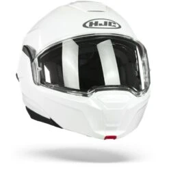 HJC I100 Donker Wit Systeemhelm -Scorpion Winkel HJC I100 White.35