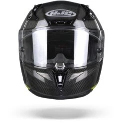 HJC RPHA 11 Carbon Solid Zwart Integraalhelm -Scorpion Winkel HJCRPHA11CarbonSolidBlack.01