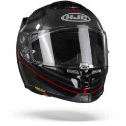 HJC RPHA 70 Carbon Artan Zwart Rood MC1 Integraalhelm -Scorpion Winkel HJCRPHA70CarbonArtanMC1.35