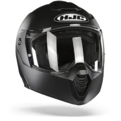 HJC C80 Mat Zwart Adventure Helm -Scorpion Winkel HJC C80 Flat Black.35