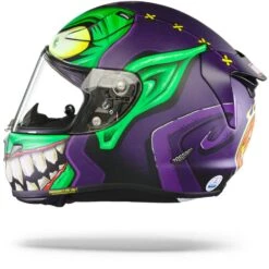 HJC RPHA 11 Green Goblin Marvel Integraalhelm -Scorpion Winkel HJC RPHA11 Green Goblin Marvel.11