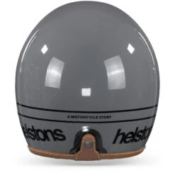 Helstons Corporate Carbon Fiber Grijs Jethelm -Scorpion Winkel HelstonsCorporateGrey.19