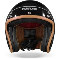 Helstons Corporate Carbon Fiber Black Jethelm -Scorpion Winkel HelstonsCorporateblack.01